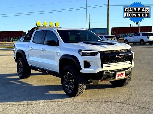 2024 Chevrolet Colorado 4WD ZR2