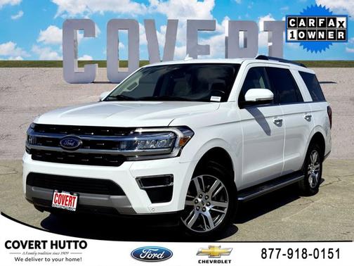 2023 Ford Expedition Limited