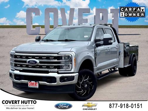 2023 Ford F-350 LARIAT