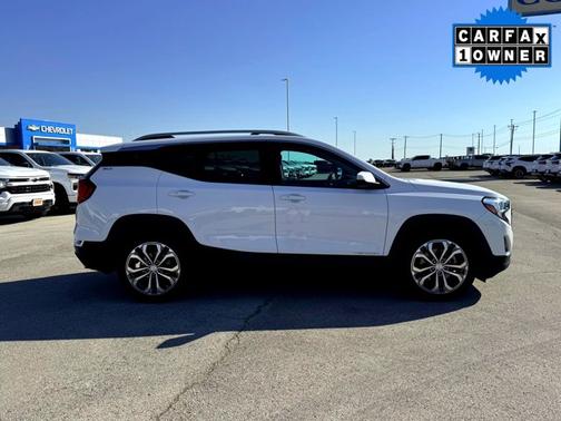 2019 GMC Terrain SLT