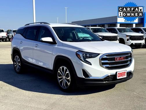 2019 GMC Terrain SLT
