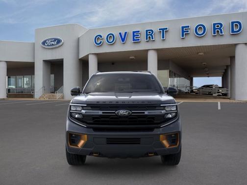 Dark Matter Gray Metallic 2026 Ford Expedition Tremor
