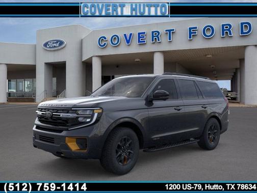 2026 Ford Expedition Tremor