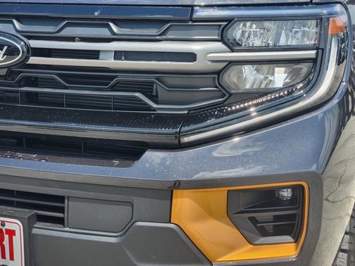 Dark Matter Gray Metallic 2026 Ford Expedition Tremor