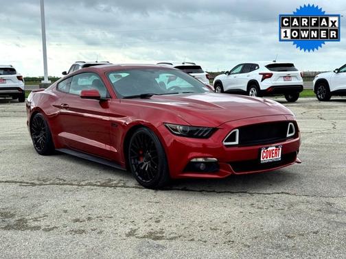 2015 Ford Mustang GT