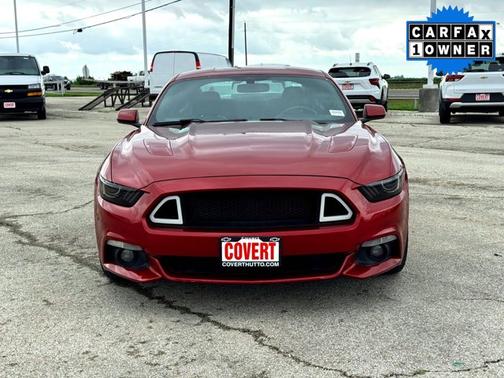 2015 Ford Mustang GT