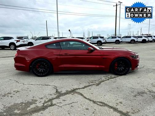 2015 Ford Mustang GT