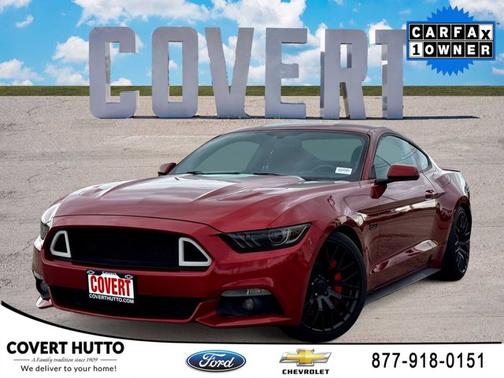 2015 Ford Mustang GT