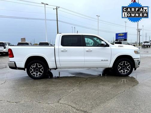 2025 RAM 1500 Laramie