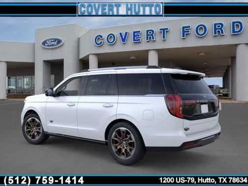 2025 Ford Expedition King Ranch