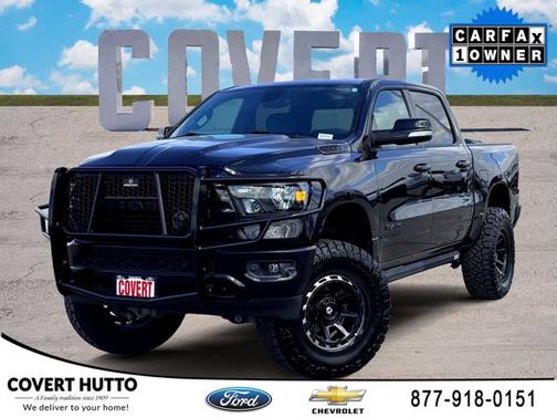 2020 RAM 1500 Lone Star