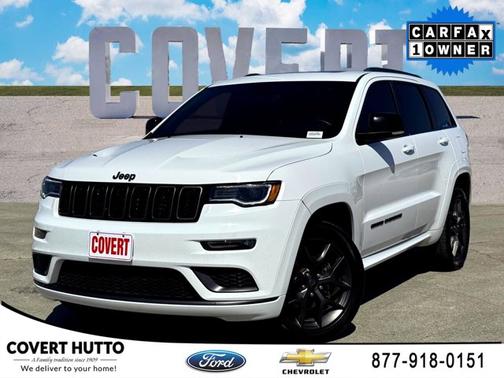 2019 Jeep Grand Cherokee Limited X