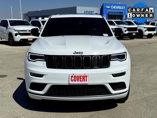 2019 Jeep Grand Cherokee Limited X