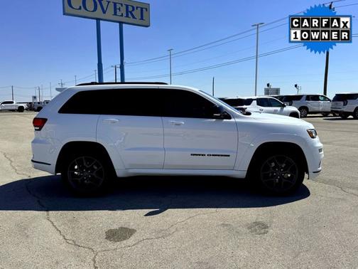 2019 Jeep Grand Cherokee Limited X