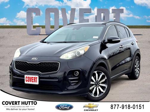 2018 Kia Sportage EX