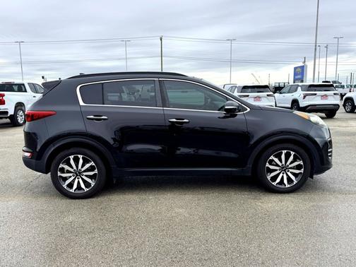2018 Kia Sportage EX