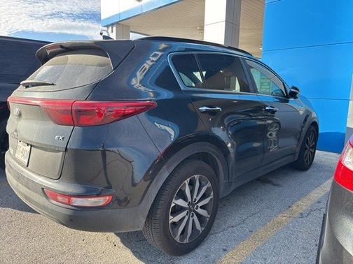 2018 Kia Sportage EX
