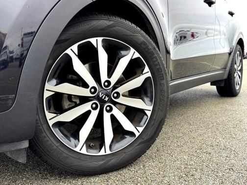 2018 Kia Sportage EX