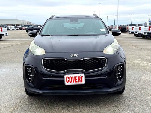 2018 Kia Sportage EX
