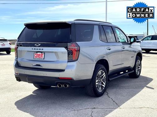 2025 Chevrolet Tahoe Z71