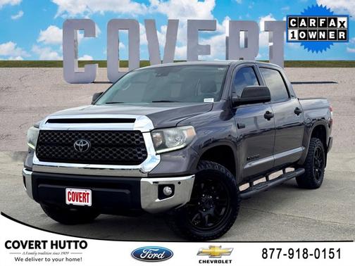 2021 Toyota Tundra SR5