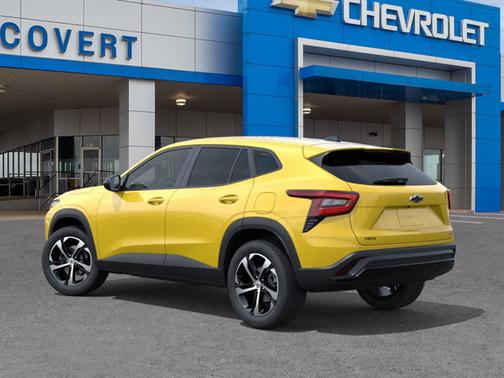 2025 Chevrolet Trax 1RS