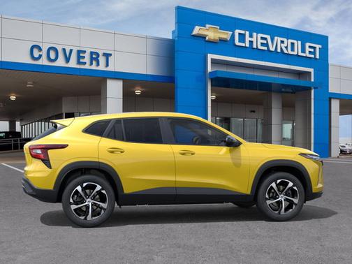 2025 Chevrolet Trax 1RS