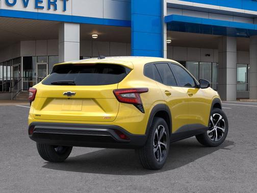 2025 Chevrolet Trax 1RS