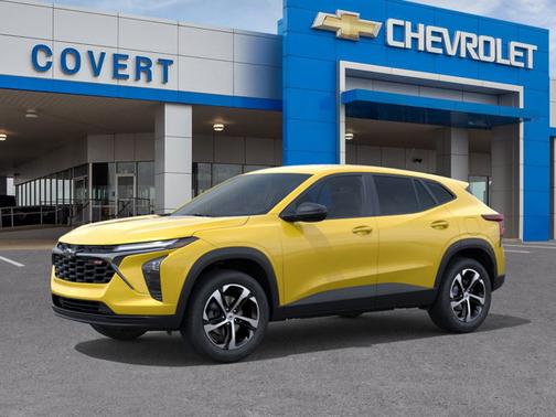2025 Chevrolet Trax 1RS