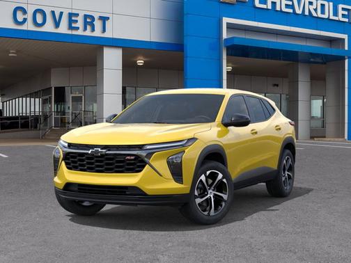 2025 Chevrolet Trax 1RS