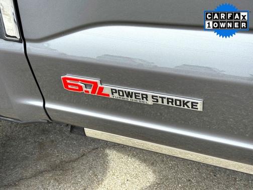 2024 Ford F-250 Platinum