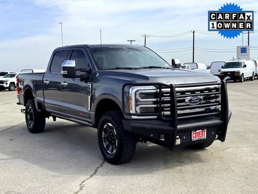 2024 Ford F-250 Platinum