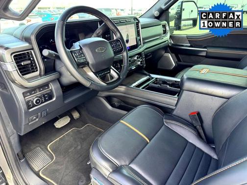 2024 Ford F-250 Platinum