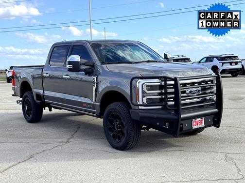 2024 Ford F-250 Platinum