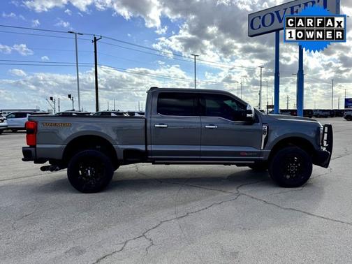 2024 Ford F-250 Platinum