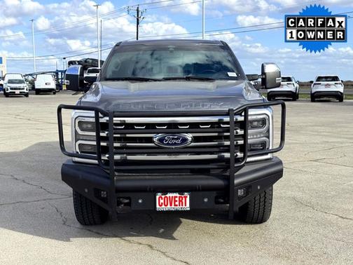 2024 Ford F-250 Platinum