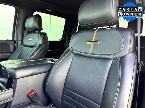 2024 Ford F-250 Platinum