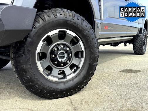 2024 Ford F-250 Platinum