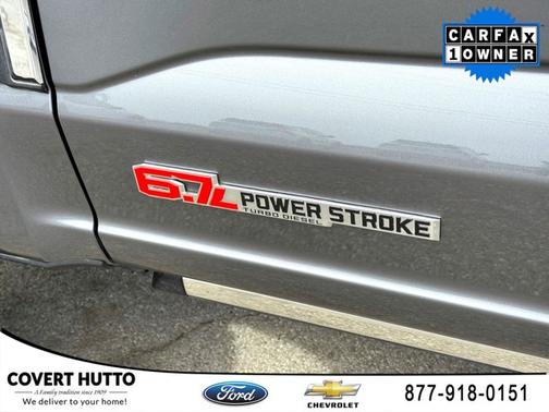 2024 Ford F-250 Platinum