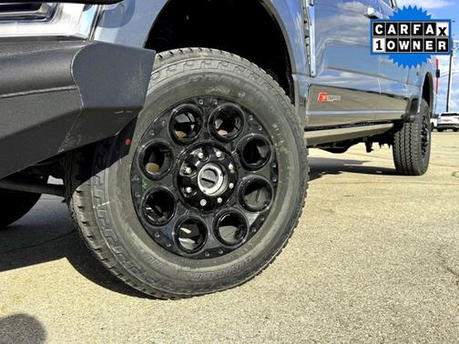 2024 Ford F-250 Platinum