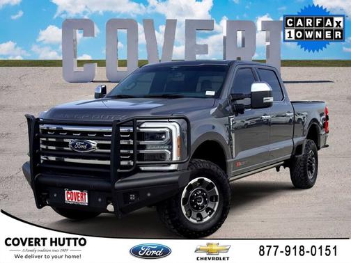 2024 Ford F-250 Platinum