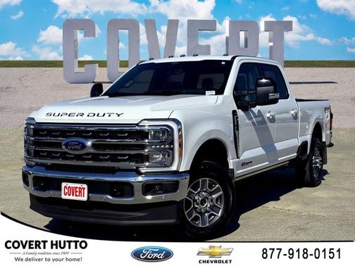 2024 Ford F-350 LARIAT