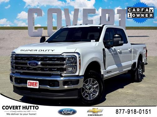2024 Ford F-350 LARIAT