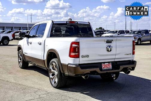 2020 RAM 1500 Longhorn
