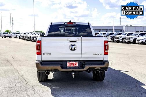 2020 RAM 1500 Longhorn