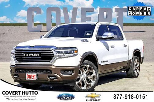 2020 RAM 1500 Longhorn