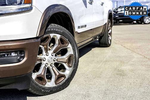 2020 RAM 1500 Longhorn