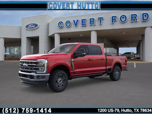 2025 Ford F-250 LARIAT
