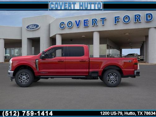 2025 Ford F-250 LARIAT