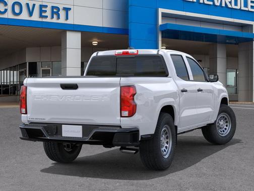 2026 Chevrolet Colorado 2WD Work Truck